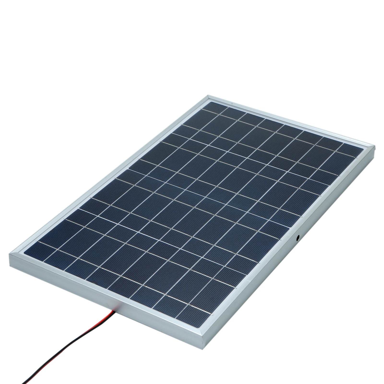Description Picture 6 of item30W D C 12V/18V Solar Panel Kit Set with Alligator Clip/ IP65 Water Resistance for Home Indoor Outdoor Use Portable