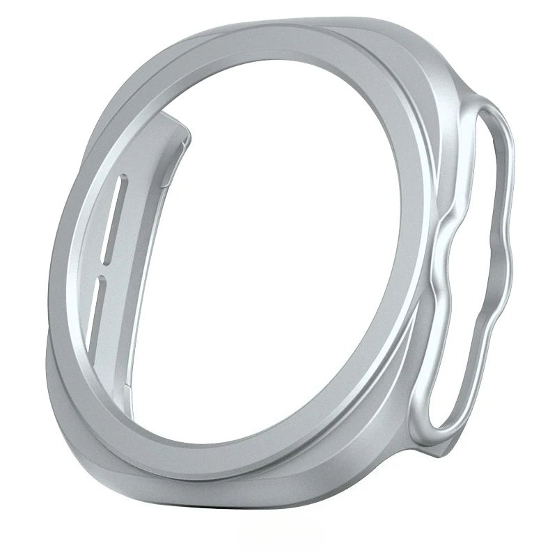 Hollowed Protective Hard Bumper Shell for Galaxy Watch Accessories