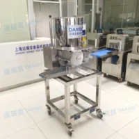 Automatic Hamburger Machine Burger Meat Patty Forming Machine 1