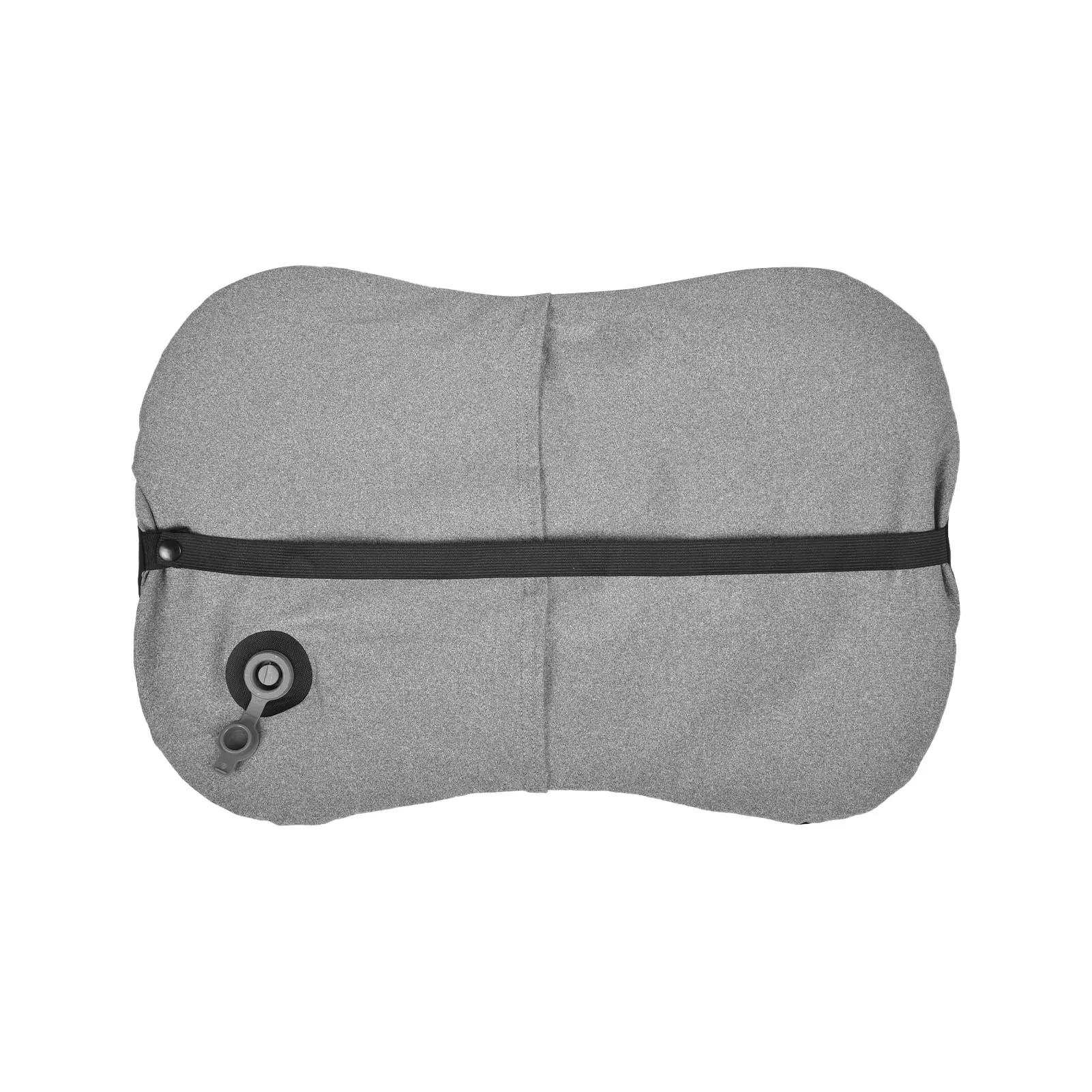 Camping Pillow Ultralight Inflatable Cushion Travel Pillow For Neck Lumbar Support 4