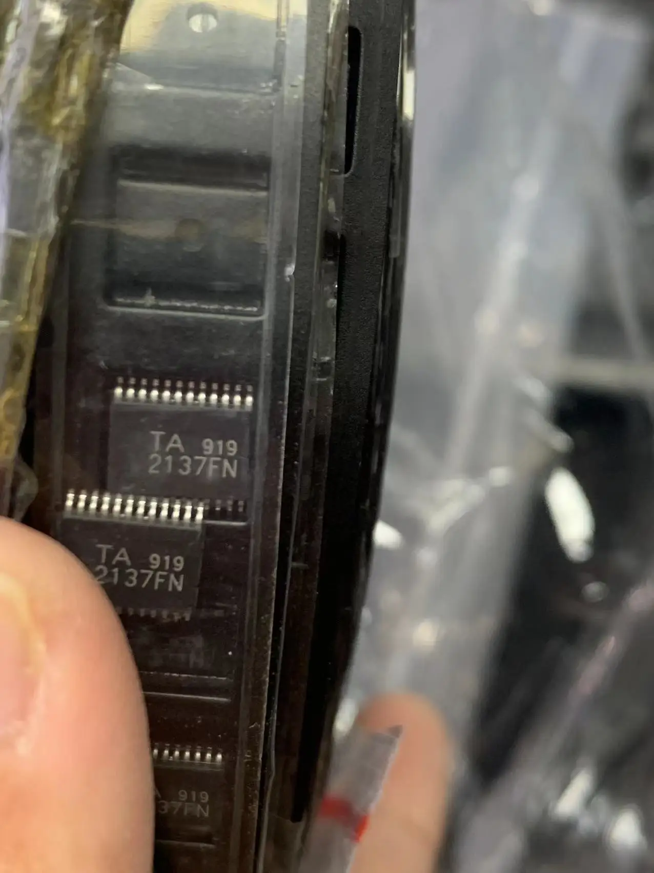 

TA2137FN （1pcs）Original and spot inventory