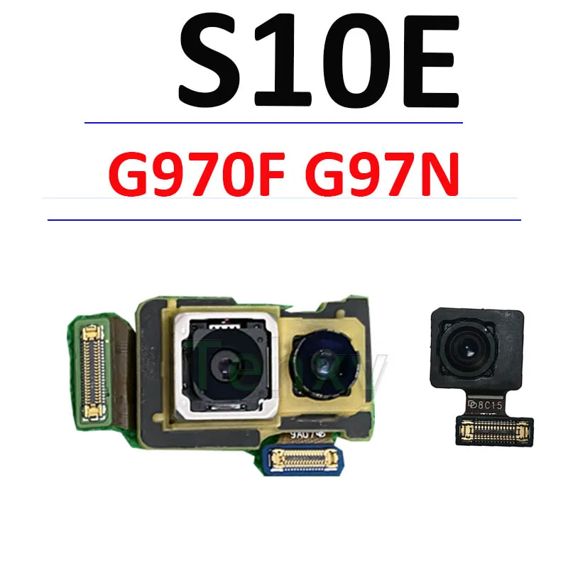 Enhanced Rear Camera Replacement for Samsung Galaxy S10 Plus & S10 Series