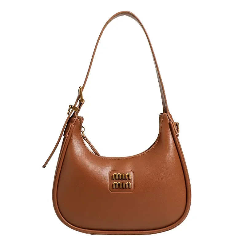 2025 موضة حقيبة تحت الإبط حقائب بيد علوية المرأة 2...