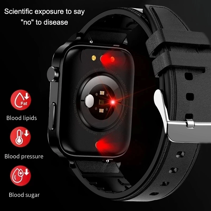 2023 ο  Ʈ ġ  Sangao  ǰ ɹڼ   Smartwatch  Glucometer ð