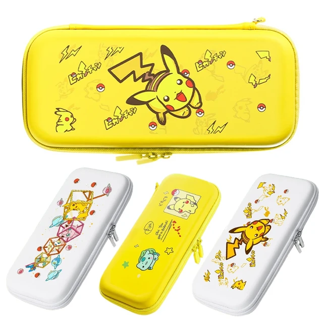 Pochette Vault Pokémon Pikachu Friends Switch