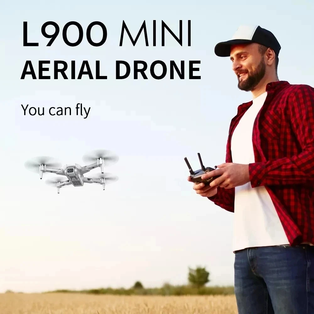 L900 Pro GPS , 4K  HD  ī޶, 5G  , 귯ø ̽ , RC Ÿ 1.2km  峭