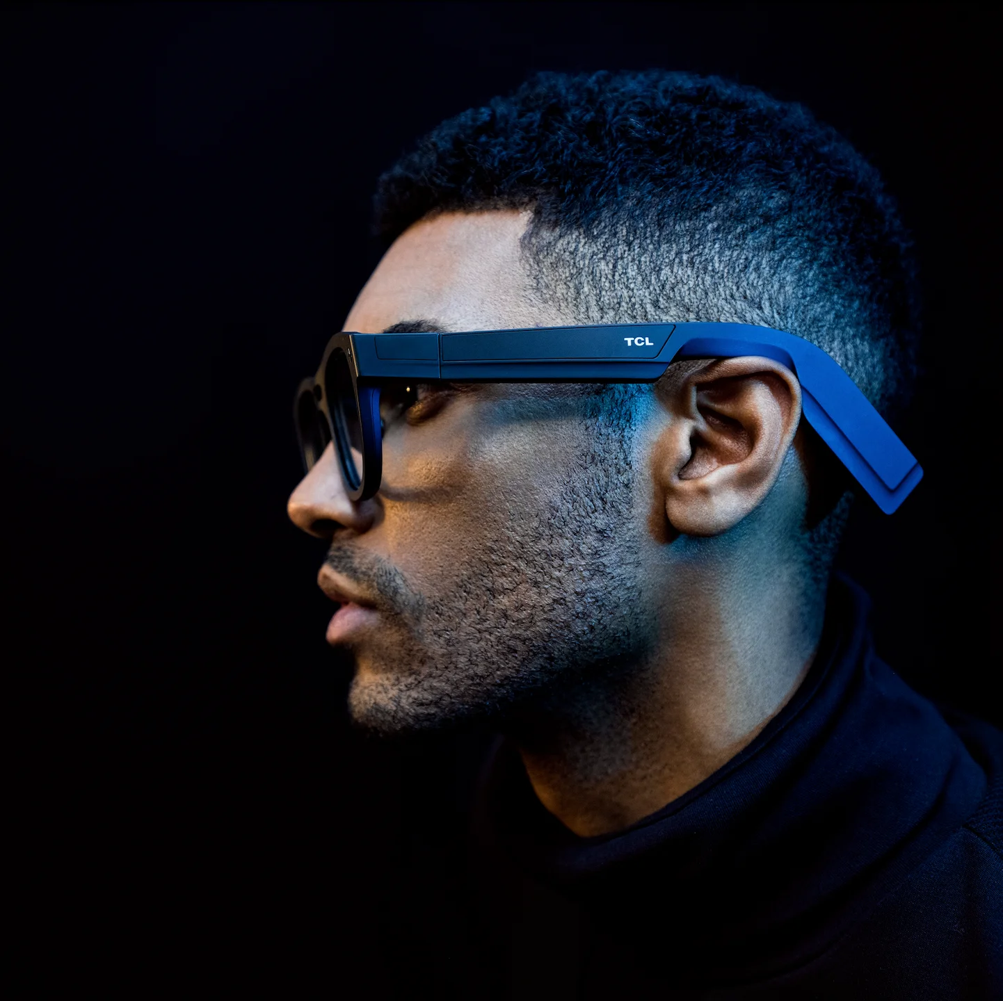 RayNeo X2 Global Version AI-Powered True AR Glasses 1500nits Micro LED Smart Glasses