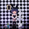 OB11 Clothes Suit Obitsu11 Bunny Girl Clothes , Accessories Toys Suitable for GSC Dod Body, 1/12 BJD Dolls 5