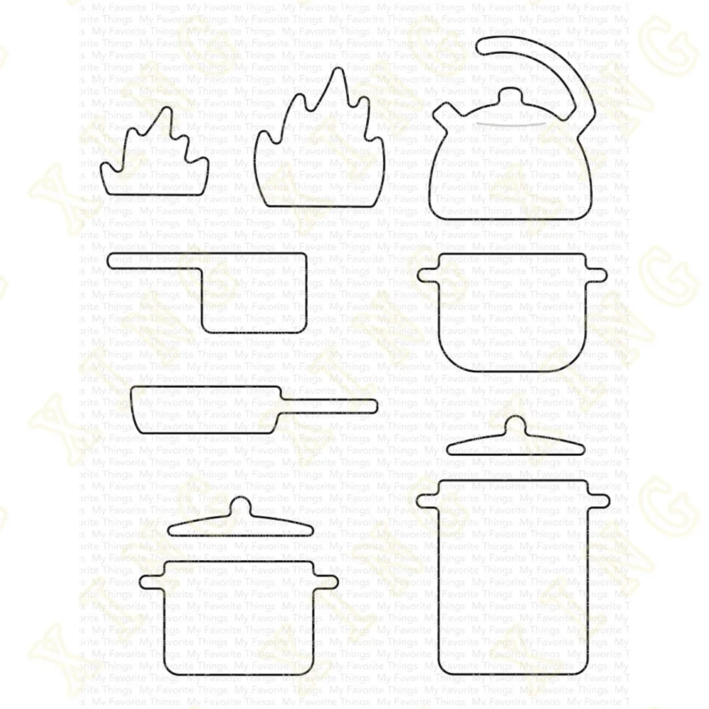 

Metal Cutting Dies for DIY Scrapbooking Crafts Dies Cut Stencils Maker Photo Album Template Handmade 2023 Hot Stuff Die Namics