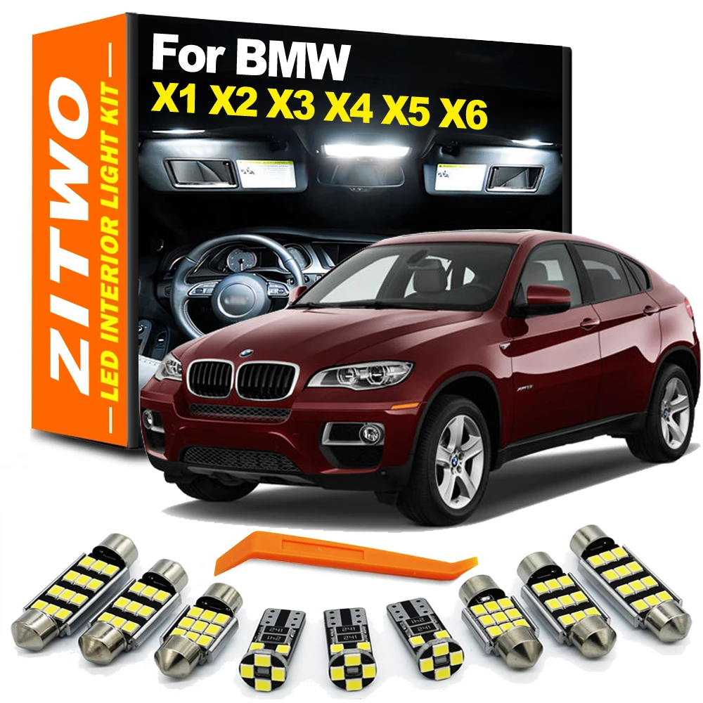 XtremeVision Interior LED For BMW X1 E84 2013-2017 Togo