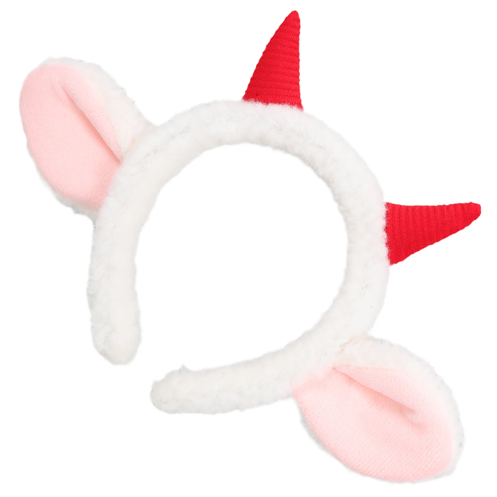 

Decorations Headband Child Bands Fabric Sheep Ears Shaped Hair Accessory Animal Accessories