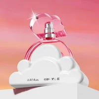 Parfum pour femme Ariana 100 ml - Eau de toilette nuage blanc de haute qualité, parfum longue durée nuage violet rose pour femme 2