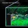 Aquarium Cleaner Fish Tank Net Scraper Accessories Multifunctional Aquarium Fish Tanks Cleaning Tools Kit Algae Tank Cleaner Set 5