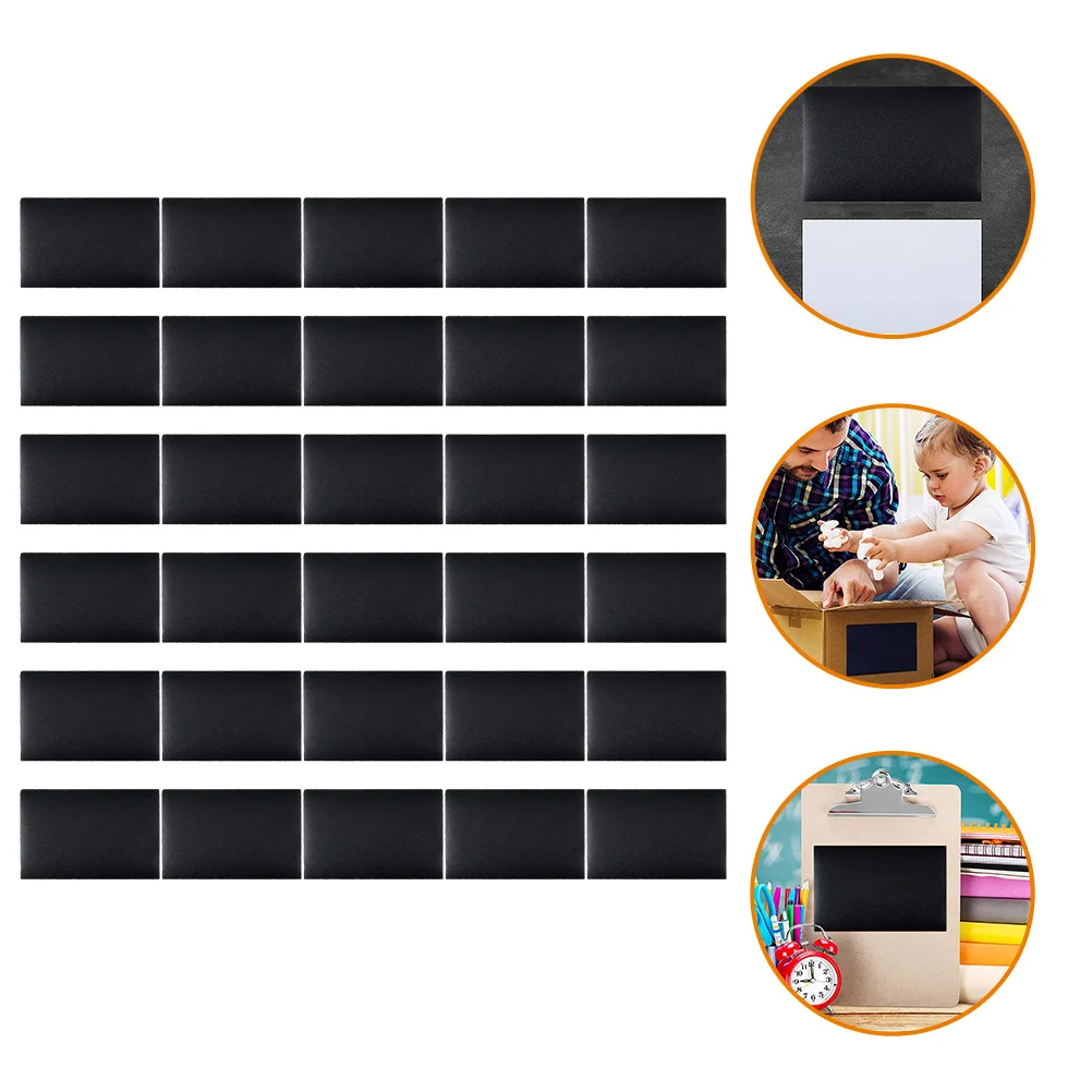 

Office Blackboard Household Drawing Writing for Teaching Dry Erase Sticker Wallpaper Message