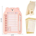 Pink x 13pcs Card