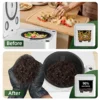 LUXFOND Indoor Home Electric Smart Kitchen Food Waste Recycler Countertop Household Composter Machine 3