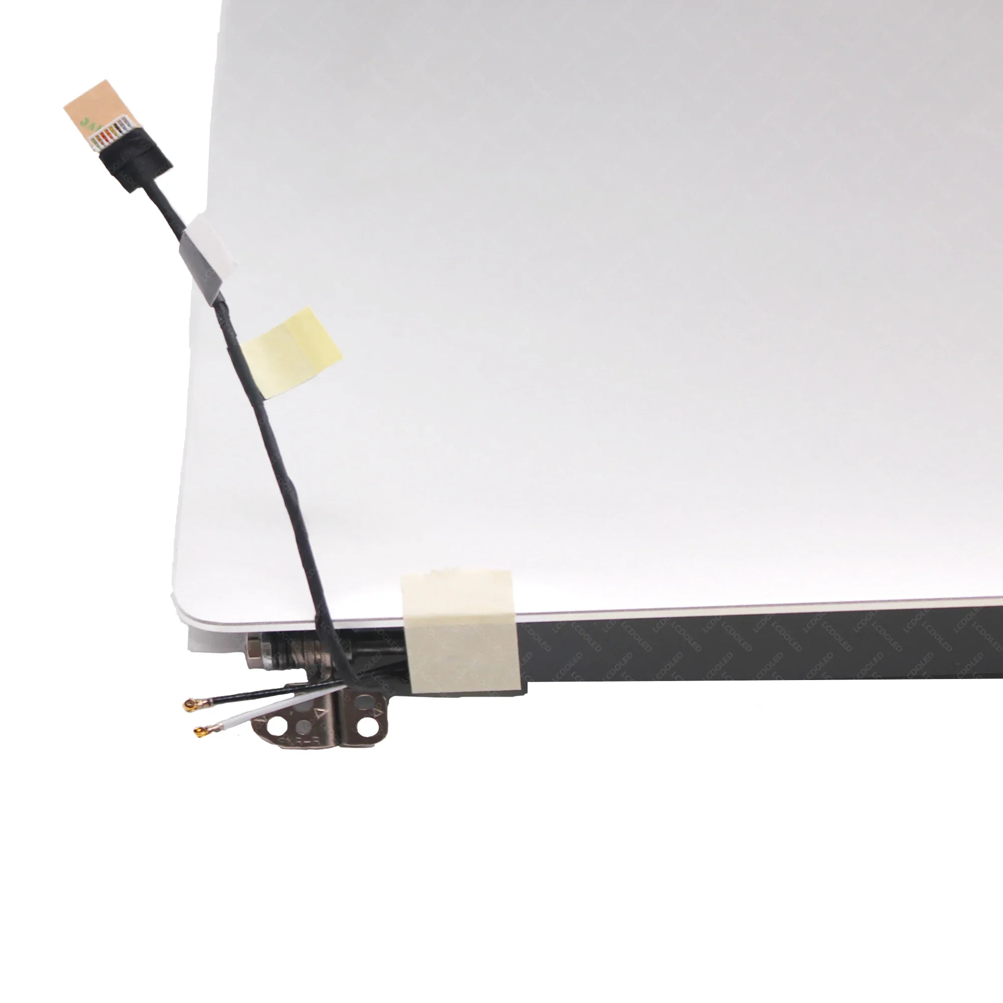 15.6인치 FHD 4K OLED 상단 부품(델 XPS 15 7590용) LED LCD 스크린 터치스크린 전체 조립품