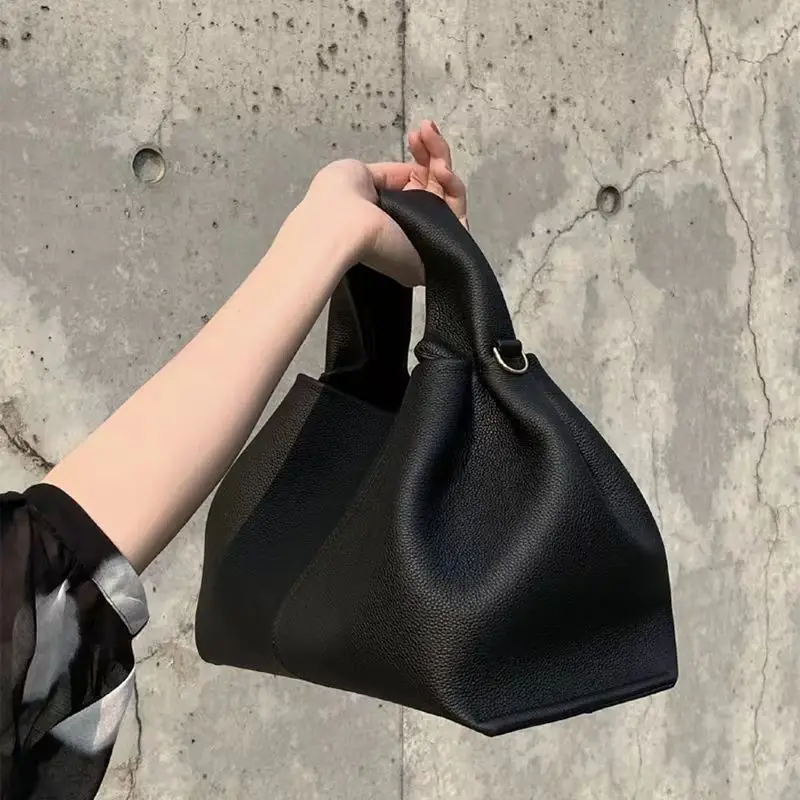 Polene numero dix in green or chalk? : r/handbags