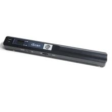 Digital Portable Scanner Capture to JPG/PDF Format to SD Card Directly, Resolution to 300/600/900 DPI .Also USB to Win MAC OK