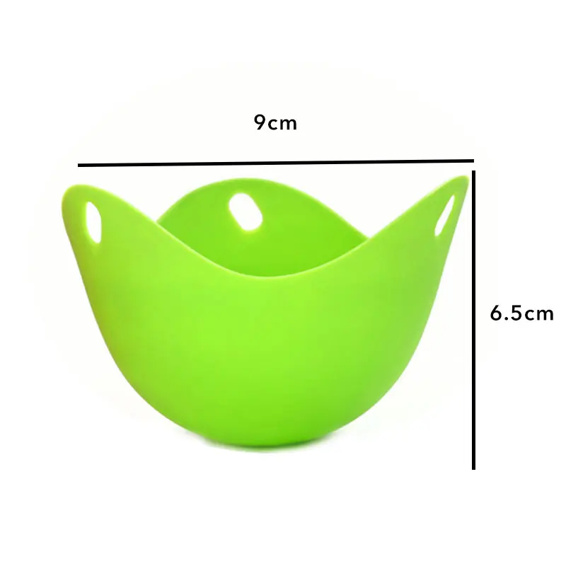 4pcs/set Silicone Egg Poacher Poaching Pods Mold Bowl Rings Cooker Boiler Kitchen Cooking Accessories Pancake Maker Egg Boiler Mold Cup Egg Cooker Egg Pancake Mold Silicone Egg Poacher Egg Poacher