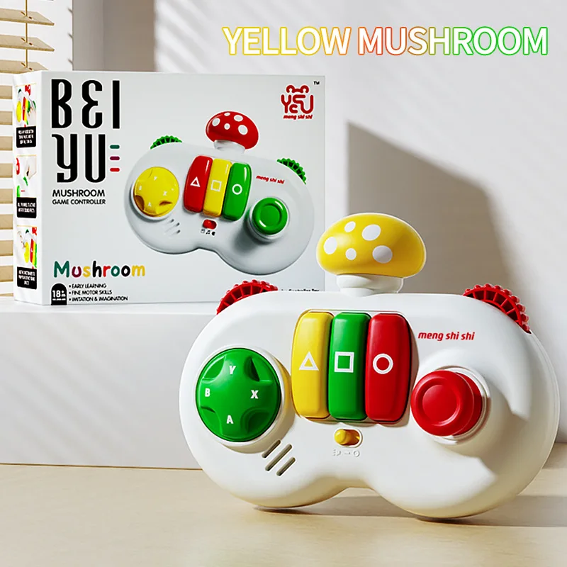 Baby toys 6-12 months intellectual development educational infant toys 0-3 years old Montessori early education 5