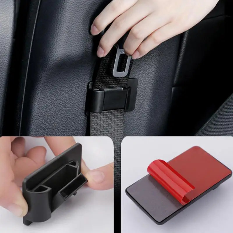 CarSeatBeltAnchorsAutoSeatBeltSpacingLimitHolder