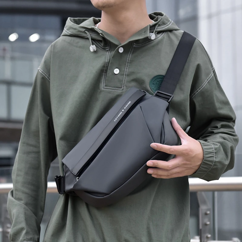 Хипстерская сумка-мессенджер Chikage для мужчин