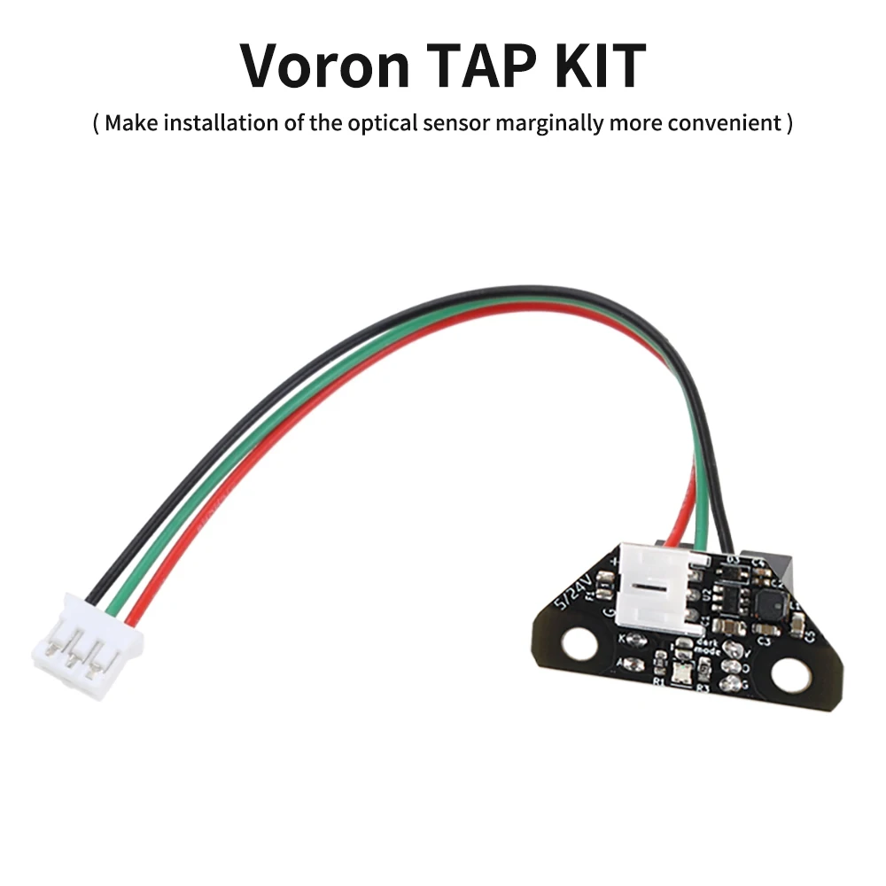 398 971 Sensor Supprt 5V e 24V