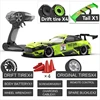 RC Cars 1:16 50km/h 2.4G Four-wheel High Speed Drive Drift Car Two Type of Tire Classic Edition Professional Racing Car for Gift 2