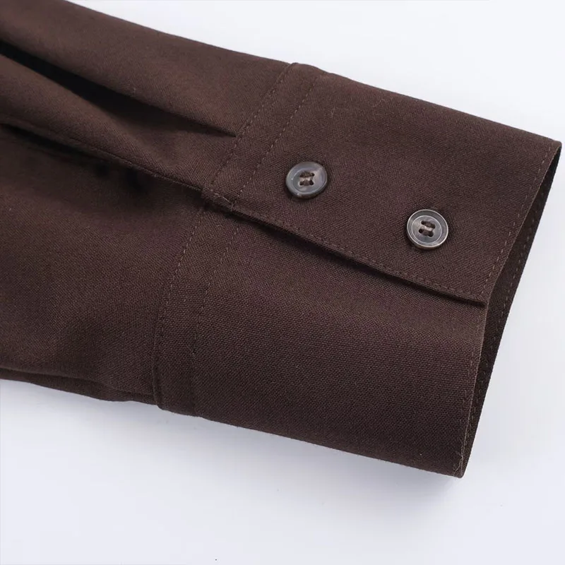 Women's Dress Fall 2025 New Solid Color Long Sleeve Shirt Style A-Pendulum Midi Dresses Belt Decoration Casual Fashion Dress ﻿