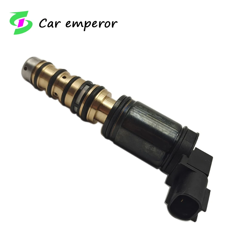 Suitable For Toyota New Corolla Levin Air Conditioning Compressor Solenoid  Valve Induction Electronic Control Valve AliExpress