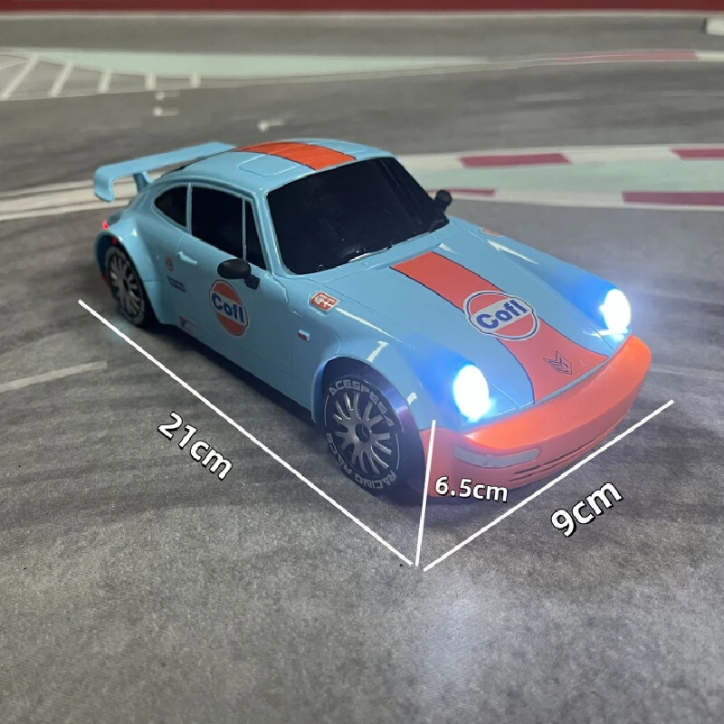 FY RC Cars FQD-13 Drift Car 1:20 GT911 4WD 2.4G Electric RC Car - High-Speed Drift Stunt Vehicle, Christmas Gift for Children 3