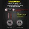 Awei A920BL Bluetooth Wireless Earphone Sport Earbuds HandsFree Headset Earphones Magnetic Function For Mobile Phones Freeship 6