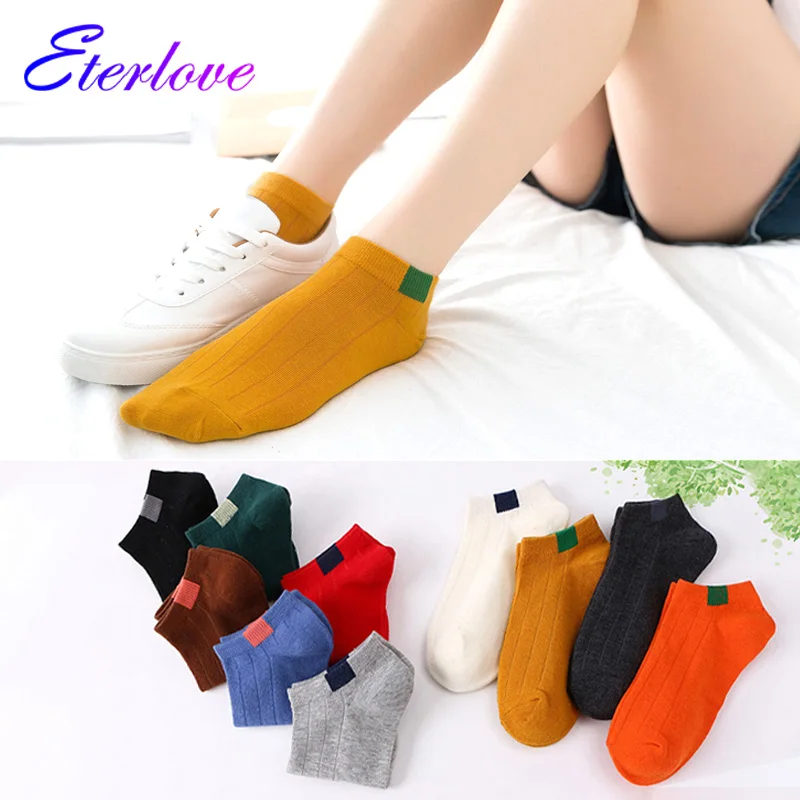 Womens Socks Short Ankle Women Cotton Socks Women Short Ankle 5