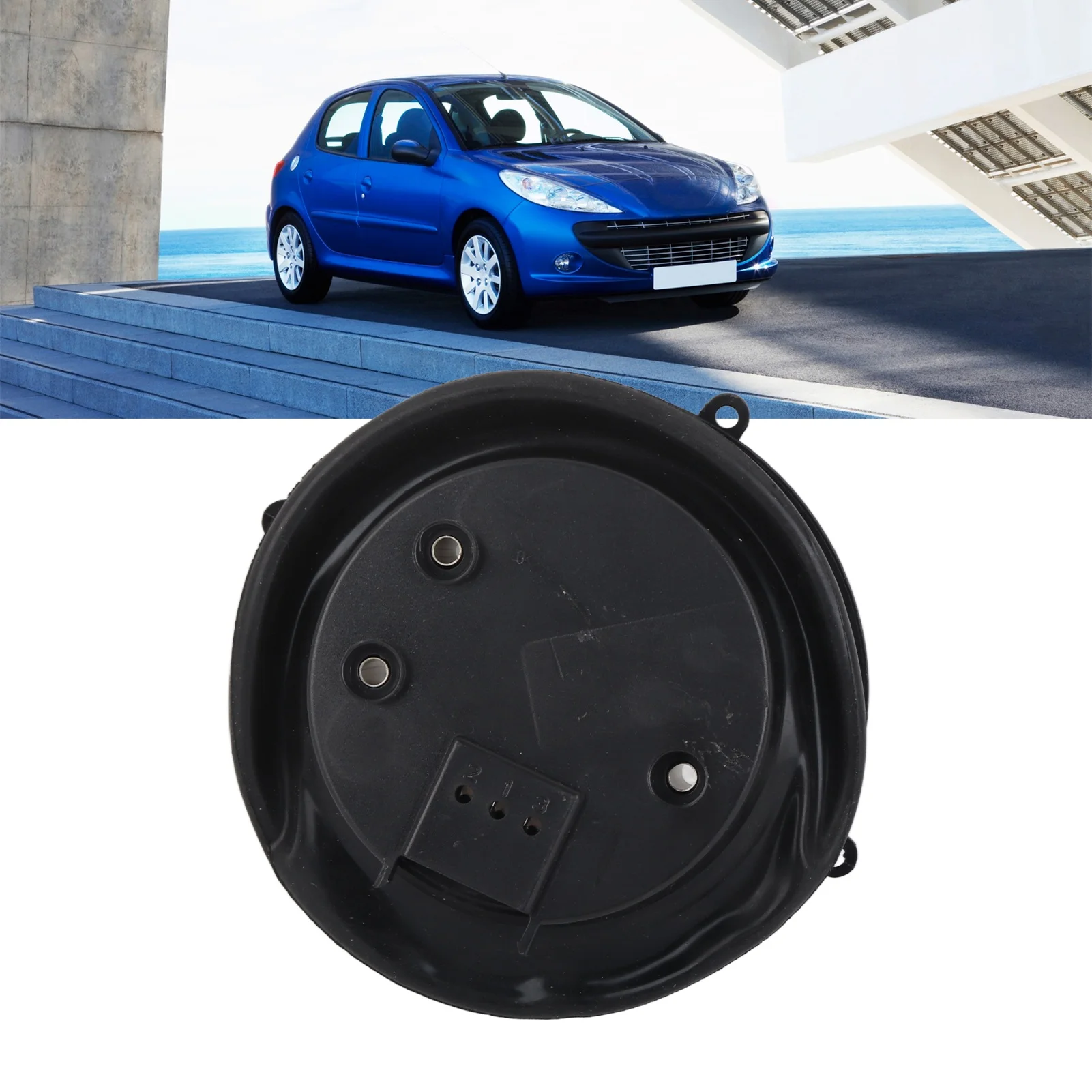 Mirror Base Motor Adjuster 660238 Replacement for Citroen C2 C3 C4 C5 DS4 Xsara