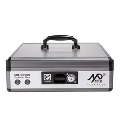 Small Safe Box Safety Box Cabinet Safe Fireproof Storage Organizer Personal Safe Safe Boxes Portable Home Safes Waterproof With