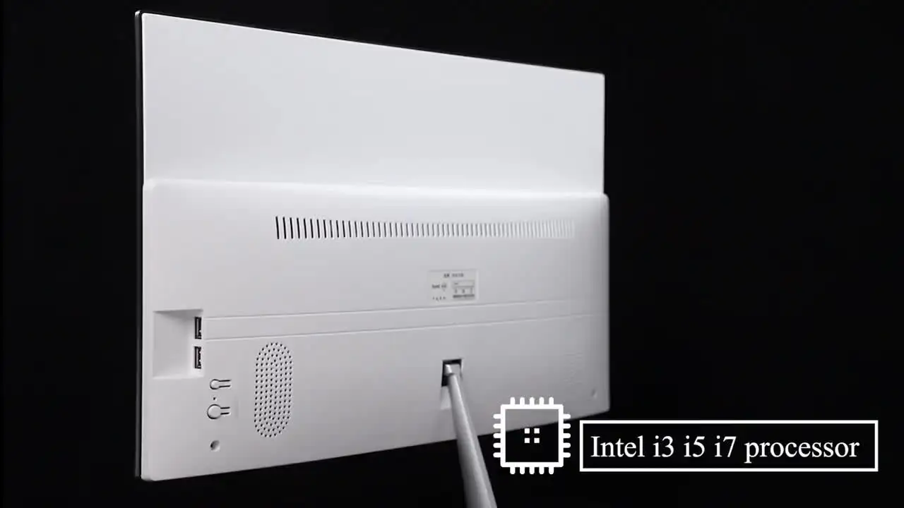 21 5 23 8 дюймовый универсальный ПК oem моноблочный компьютер все в одном настольные