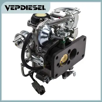 2110016540 21100-16540 Carburetor For 1987-1991 Toyota 4AF Corolla 1.6L 2 Barrel Carb Car Engine Replacement Parts Accessories