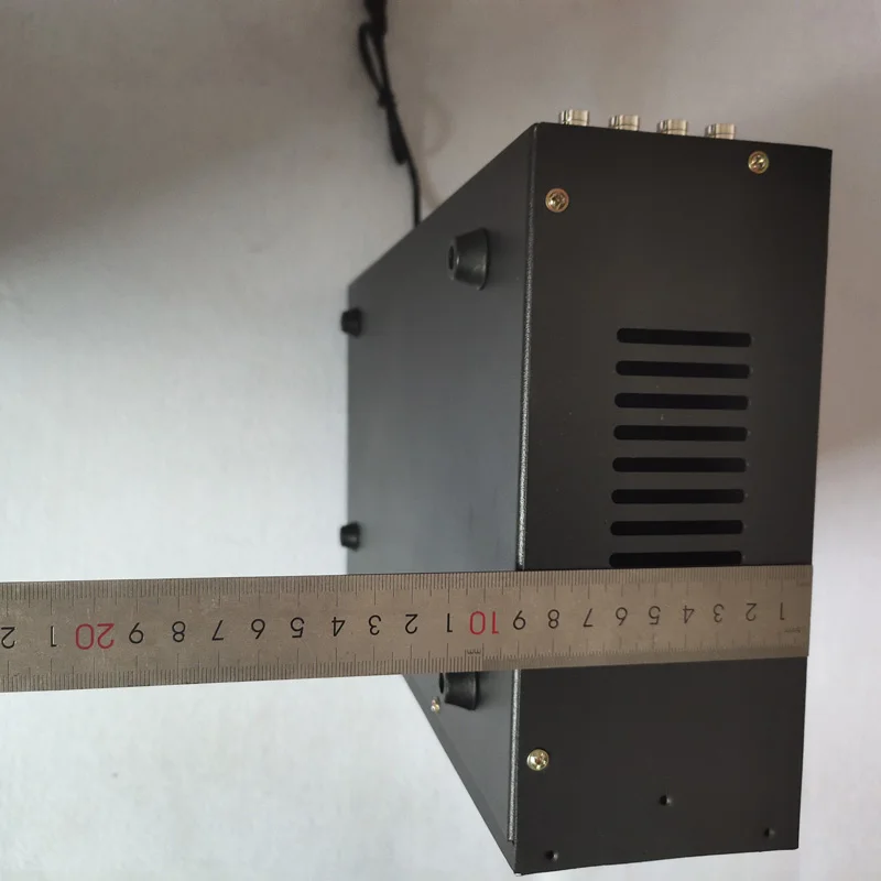 BNC Video Distributor 16 In 64 Out Composite Amplifier 16CH To 64CH Splitter For CCTV Security Camera DVR System