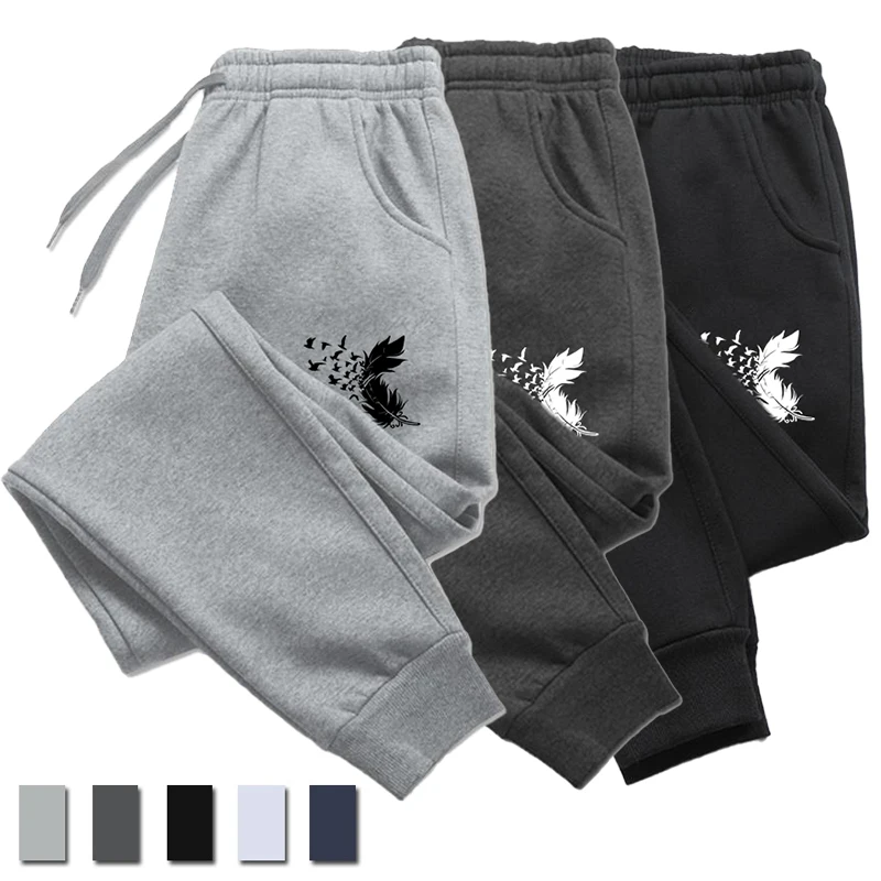 Трендовые спортивные штаны для взрослых