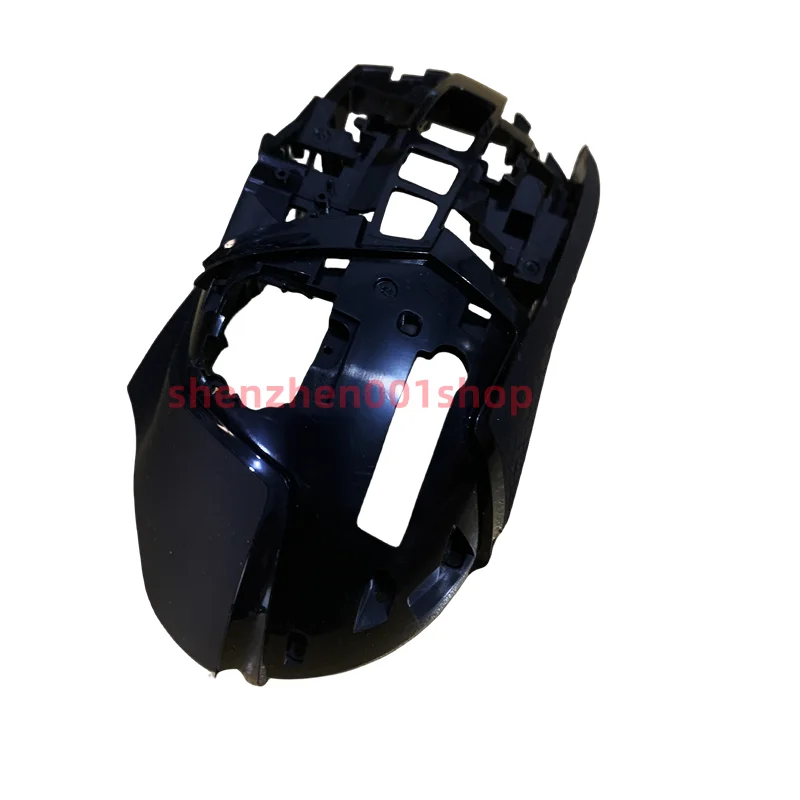 Mouse Shell para Logitech G502 sem Fio Sensor Black Hero Usb Borracha Creator Acessórios - Imagem 2