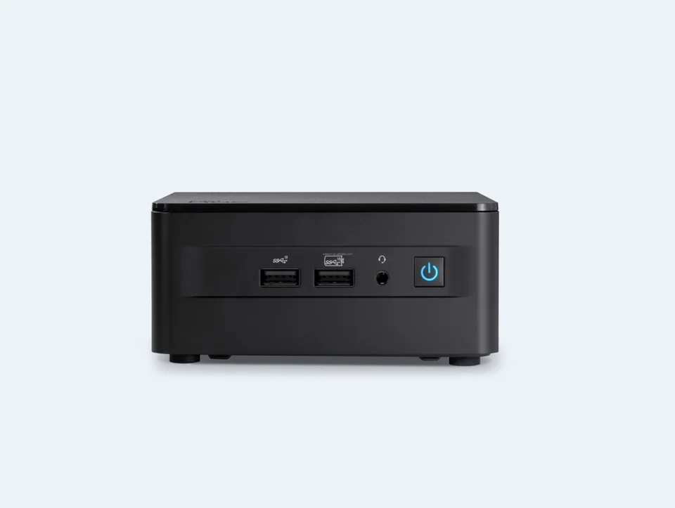 Estoque pronto! Intel NUC 13 Pro NUC13ANHi7 Original Intel nuc