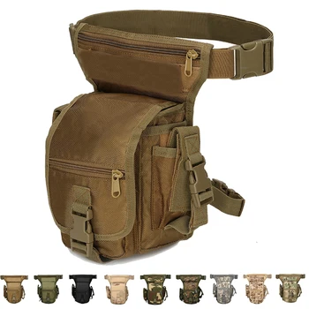 Outdoor Drop Leg Bag 1