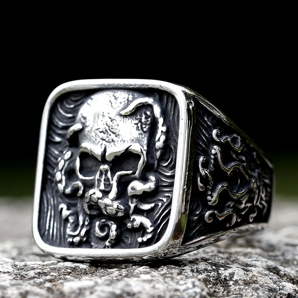 bague celluloïd anneau résine blanc vert irisé taille 57 unique bijou