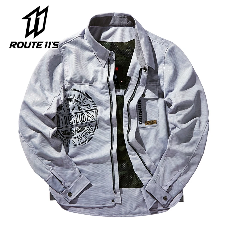 THE SUPERIOR LABOR モーターサイクルジャケット オイルドクロス TSL_Goods