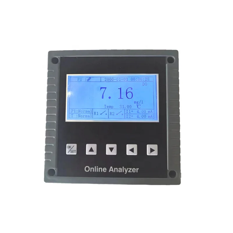 

On-line water quality analyser DO/pH/EC/TDS/COD/BOD/TOC