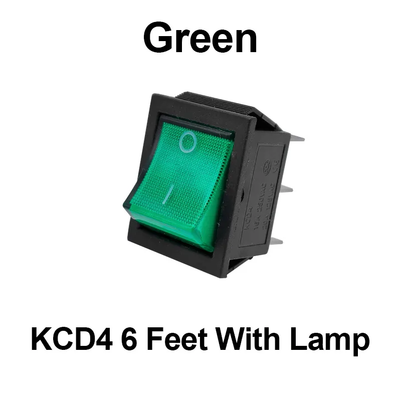 Acquista Interruttore A Bilanciere Rettangolare ON-OFF All'ingrosso E - Foto 4