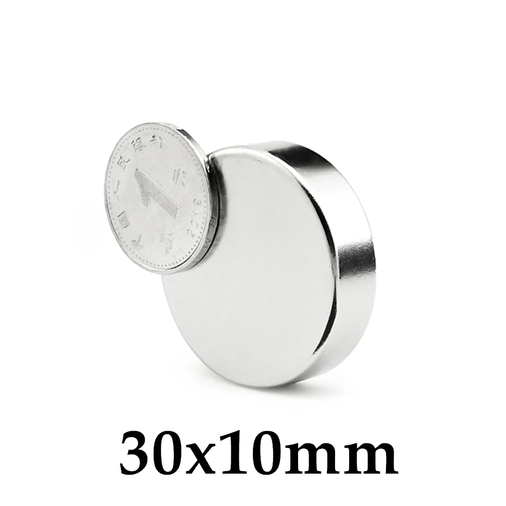 50pcs Neodymium Disc 4 X 4 mm Rare Earth N50 Strong Magnets Craft Models powe 