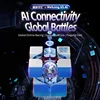 NEW MoYu Limited edition Smart 2x2 Cube Weipo V5 AI Gyroscope Charging version UV 2X2 Magnetic Magic Speed Cube Puzzle 2