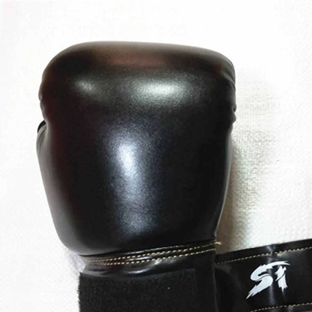 Training Boxing Gloves 16 Oz Children Gifts Youth Guantes De Para Ni&ntilde;os PU Kids Punching Bag